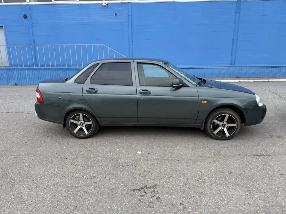 Продажа Лада Приора 2011 - Легковые автомобили (Авто) в Чебоксары