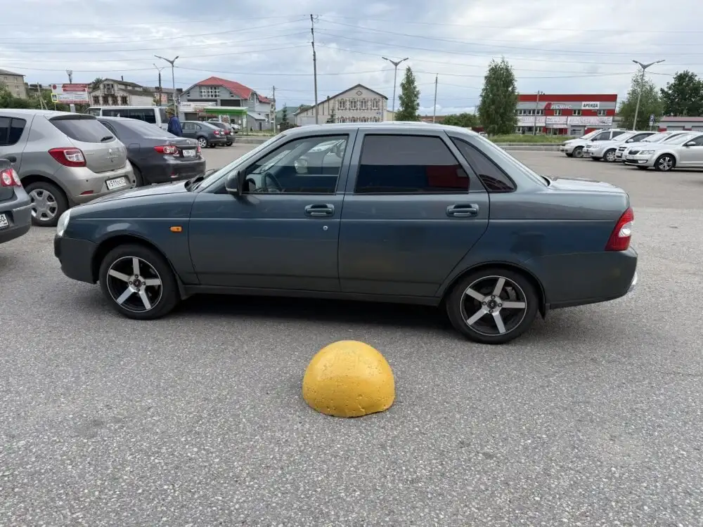 Продажа Лада Приора 2011 - Легковые автомобили (Авто) в Чебоксары