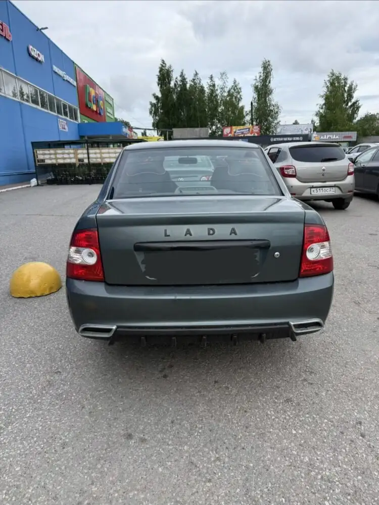 Продажа Лада Приора 2011 - Легковые автомобили (Авто) в Чебоксары