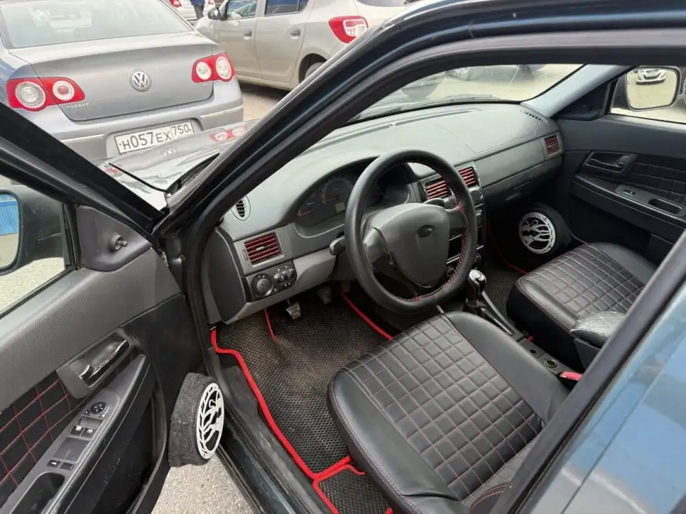 Продажа Лада Приора 2011 - Легковые автомобили (Авто) в Чебоксары