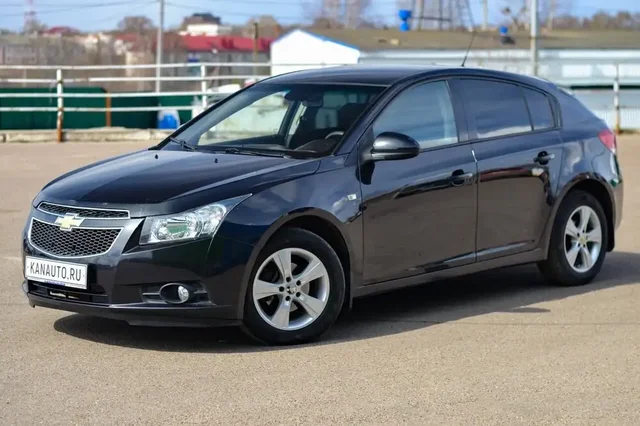 Chevrolet Cruze 2013 - частное объявление в Канаш