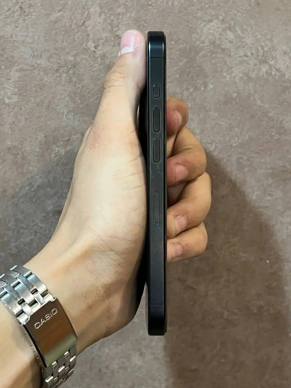 iPhone 15 Pro 128GB Черный - Смартфоны и аксессуары (Электроника) в Чебоксары