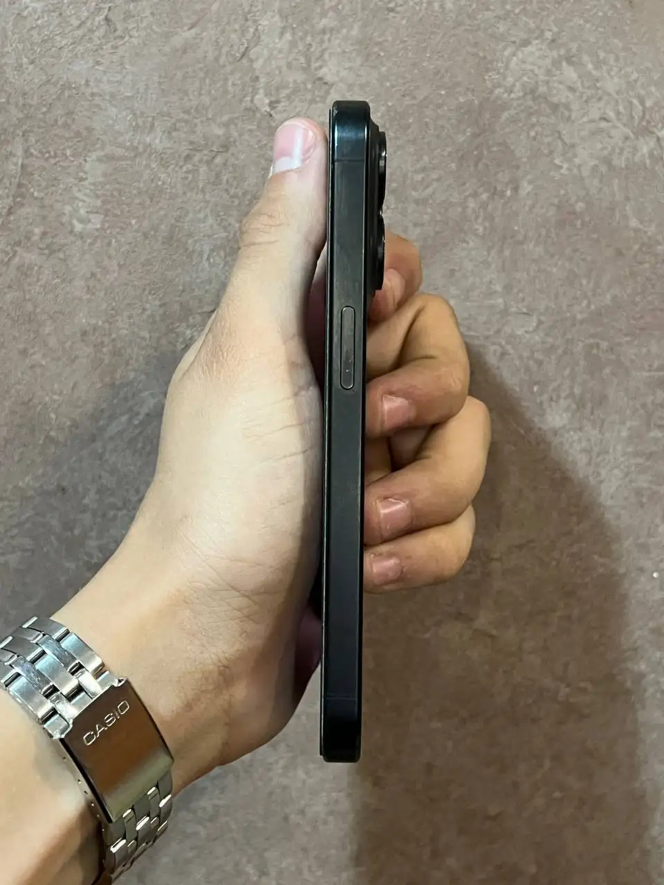 iPhone 15 Pro 128GB Черный - Смартфоны и аксессуары (Электроника) в Чебоксары