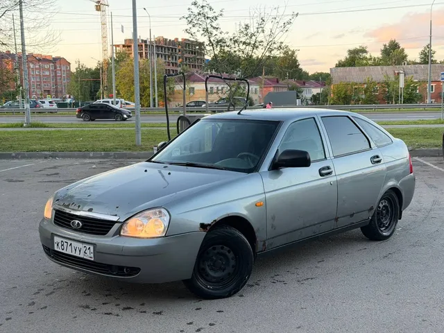 Продам авто 2012 - Авто в Канаш