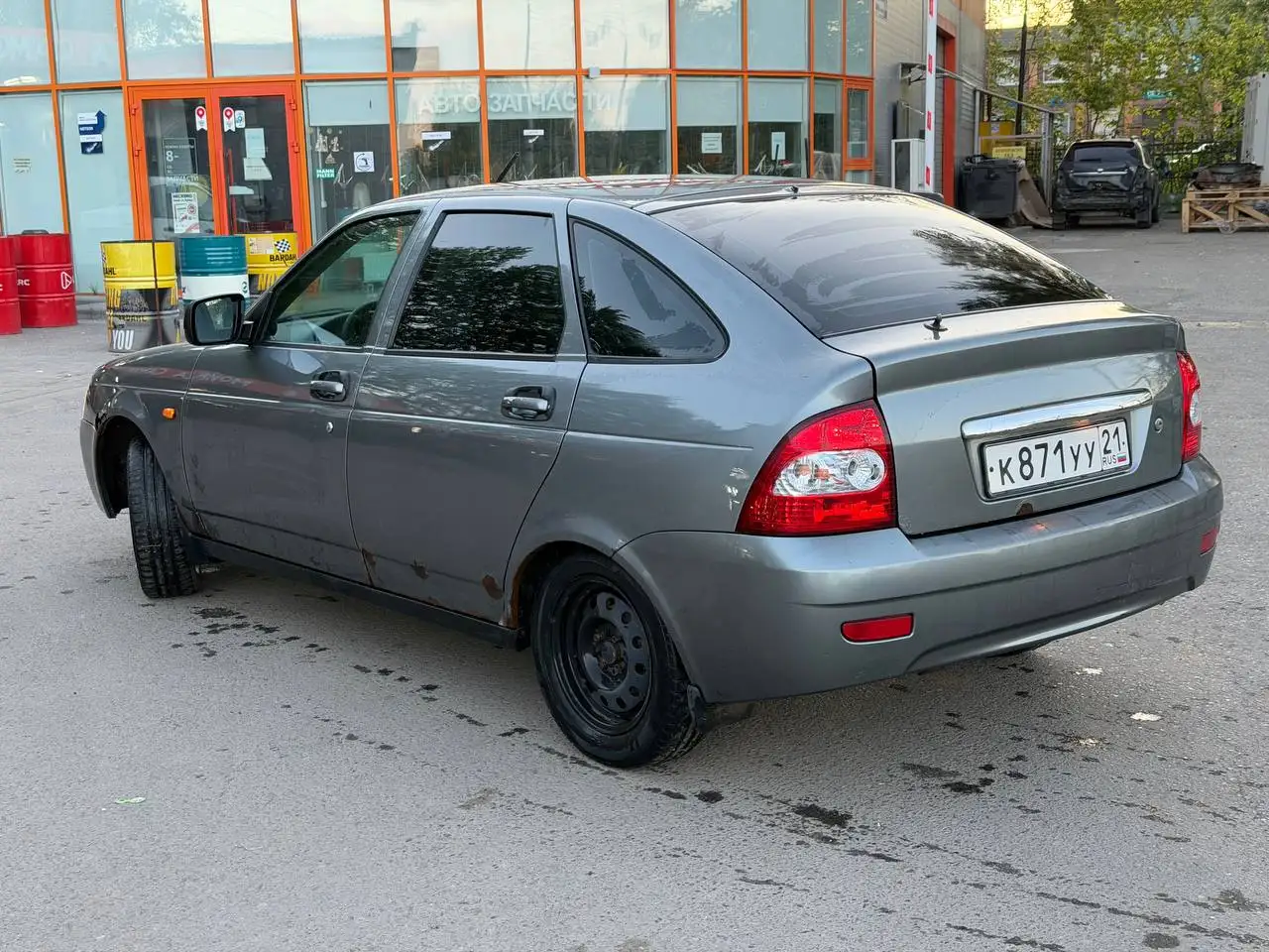 Продам авто 2012 - Авто в Канаш