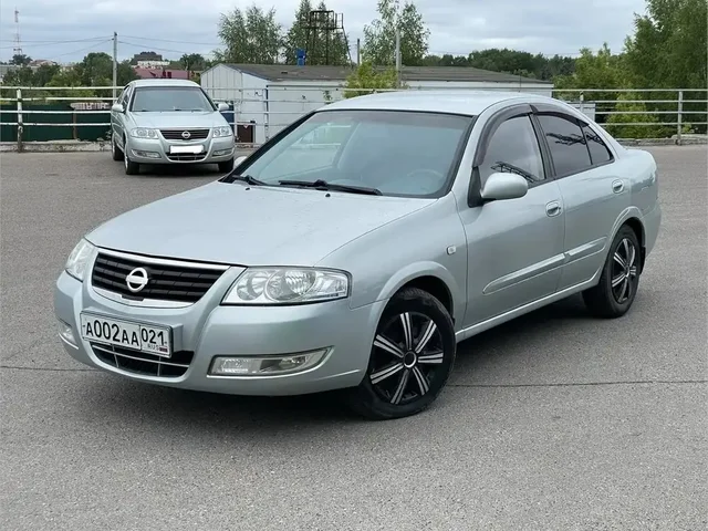 Nissan Almera 2008 в кредит - Авто в Канаш