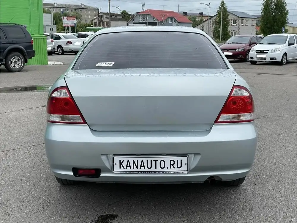 Nissan Almera 2008 в кредит - Легковые автомобили (Авто) в Канаш