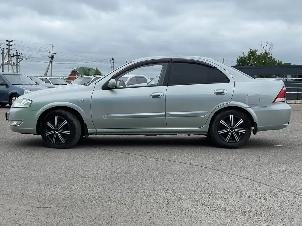 Nissan Almera 2008 в кредит - Легковые автомобили (Авто) в Канаш