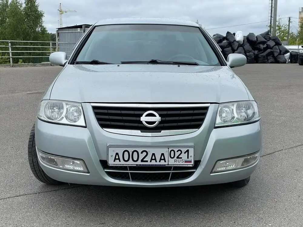 Nissan Almera 2008 в кредит - Легковые автомобили (Авто) в Канаш