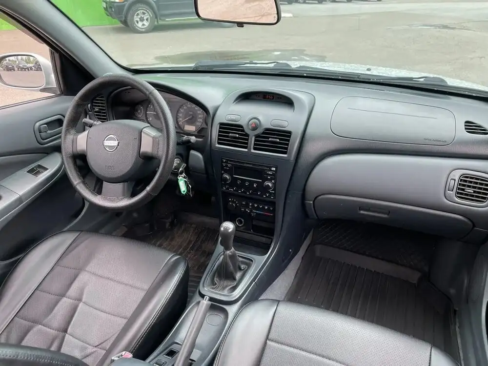 Nissan Almera 2008 в кредит - Легковые автомобили (Авто) в Канаш