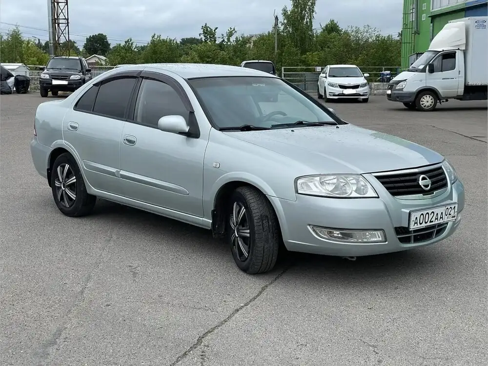 Nissan Almera 2008 в кредит - Легковые автомобили (Авто) в Канаш