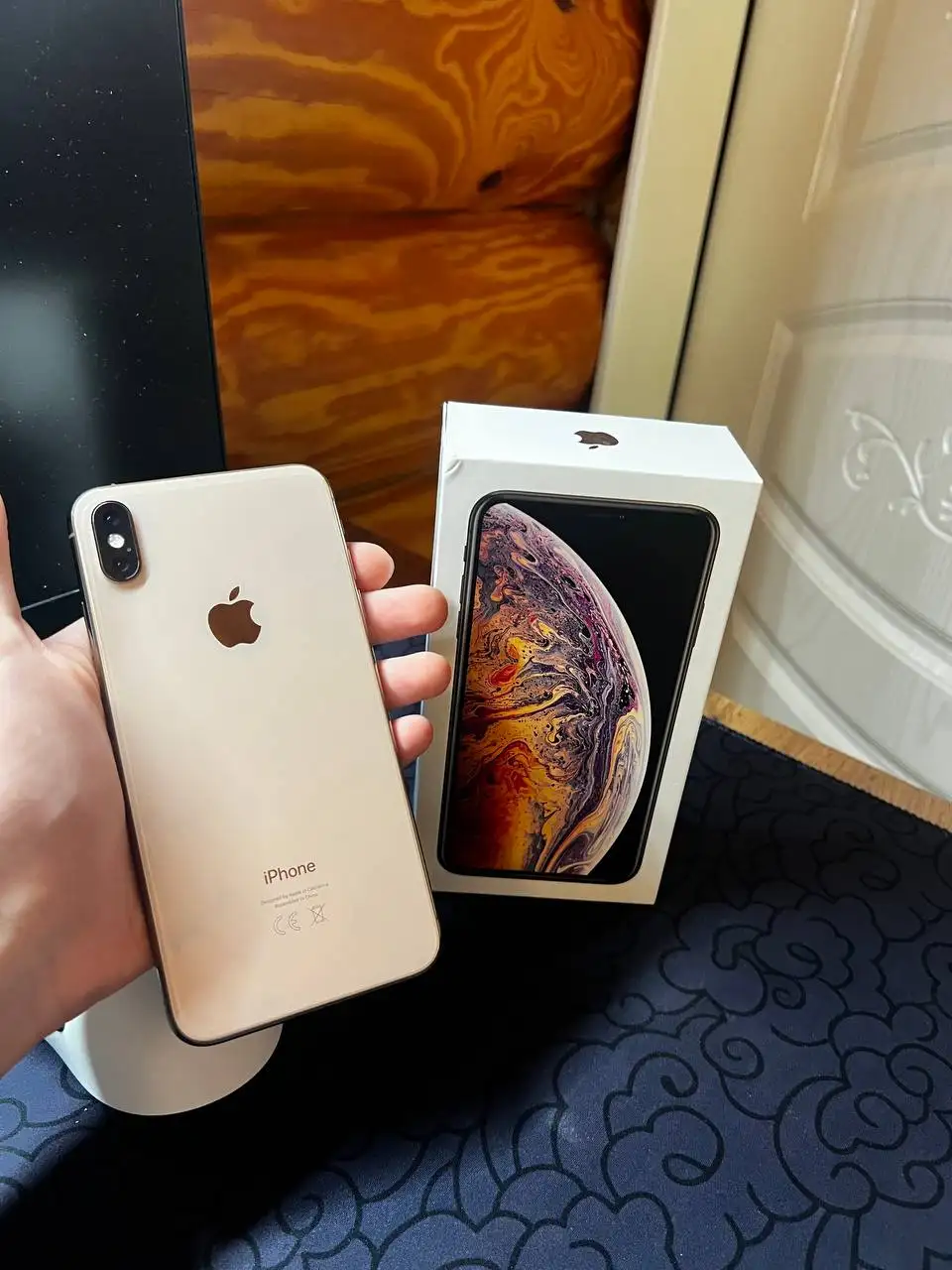 Продам iPhone XS Max 64GB - Смартфоны и гаджеты (Электроника) в Чебоксары