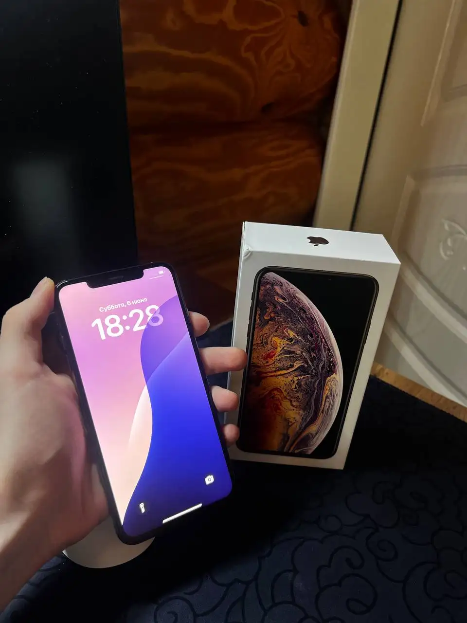 Продам iPhone XS Max 64GB - Смартфоны и гаджеты (Электроника) в Чебоксары