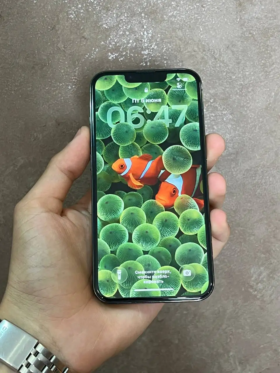 iPhone 13 Pro 128GB зеленый - Мобильные телефоны (Электроника) в Чебоксары