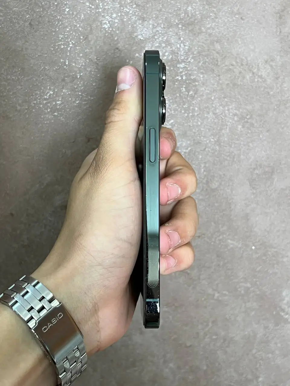 iPhone 13 Pro 128GB зеленый - Мобильные телефоны (Электроника) в Чебоксары
