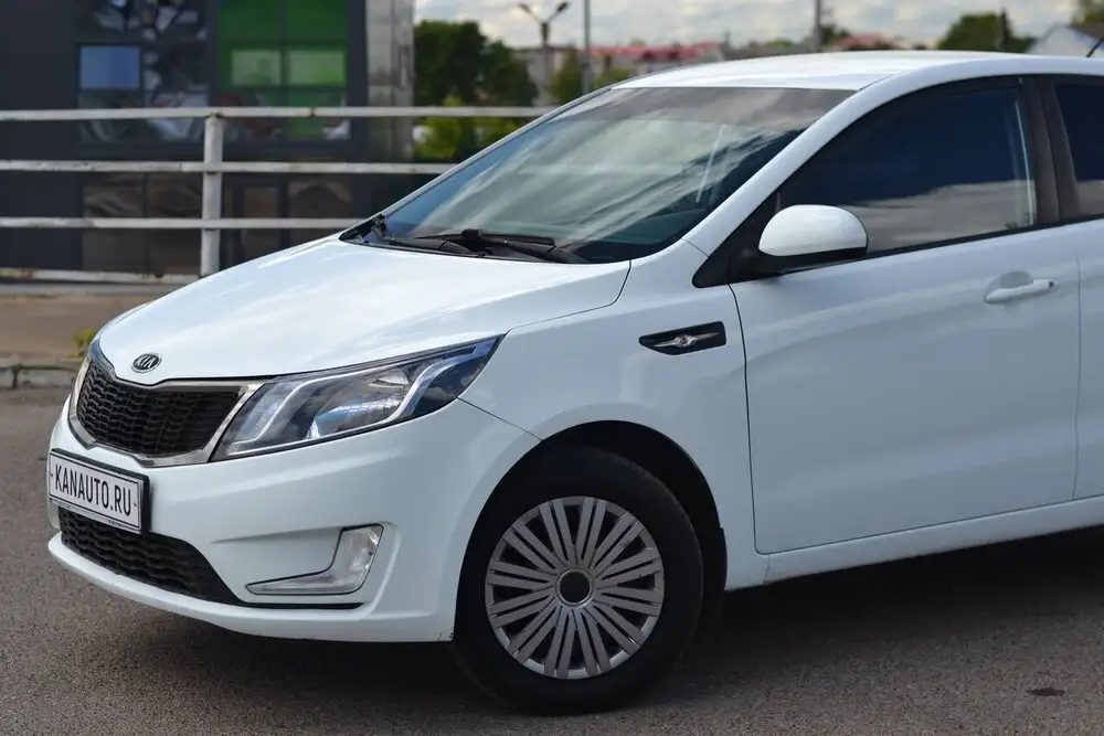 Kia Rio 2012 в кредит и за наличные - Легковые автомобили (Авто) в Канаш