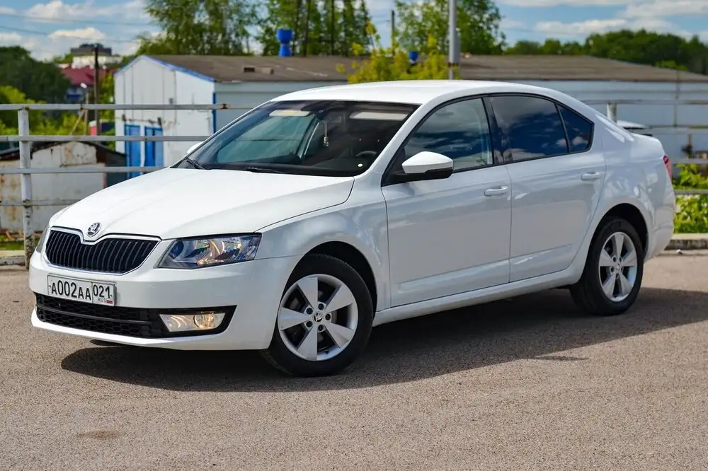 Skoda Octavia A7 2013 - Легковые автомобили (Авто) в Канаш