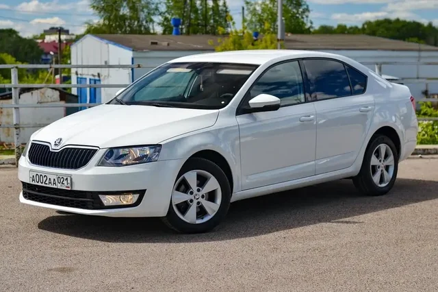 Skoda Octavia A7 2013 - частное объявление в Канаш
