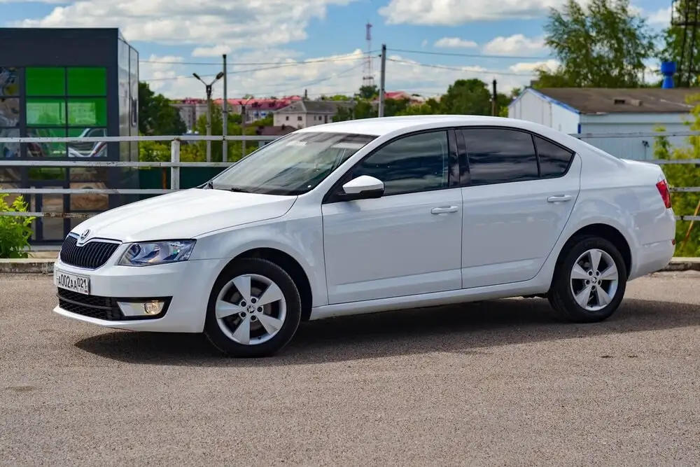Skoda Octavia A7 2013 - Легковые автомобили (Авто) в Канаш
