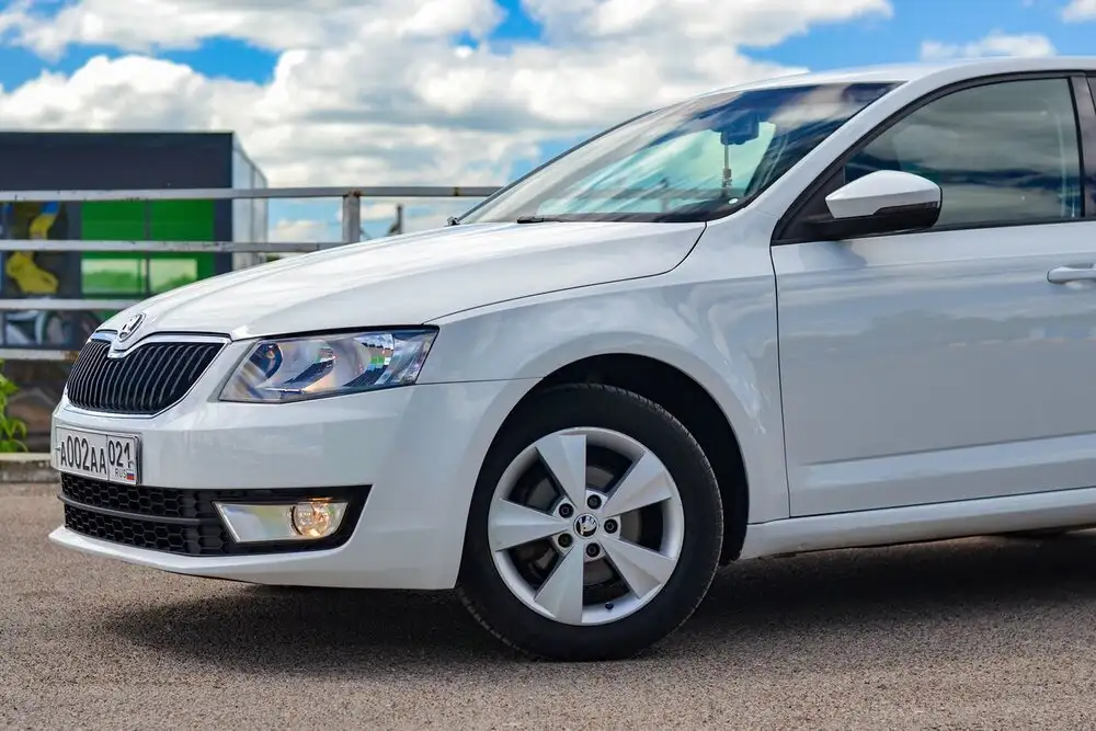 Skoda Octavia A7 2013 - Легковые автомобили (Авто) в Канаш