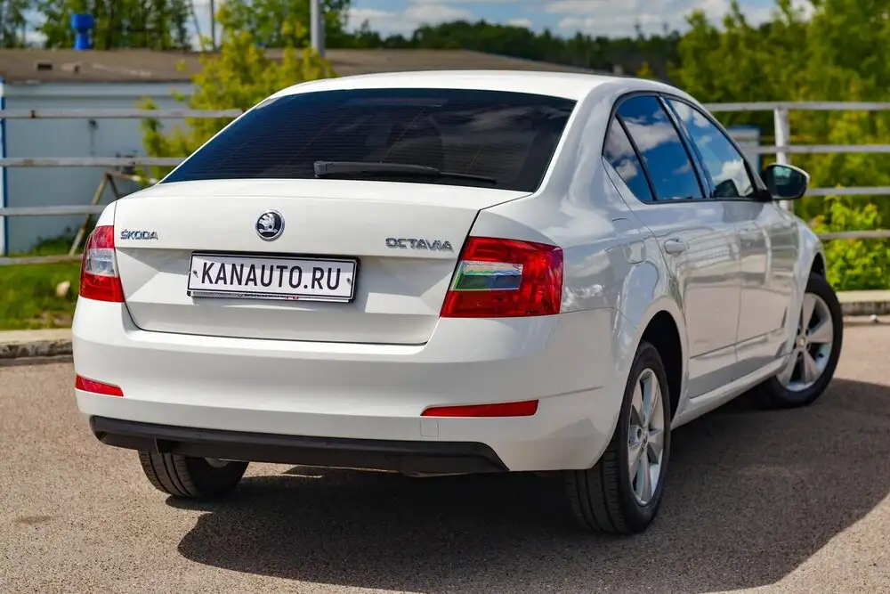 Skoda Octavia A7 2013 - Легковые автомобили (Авто) в Канаш