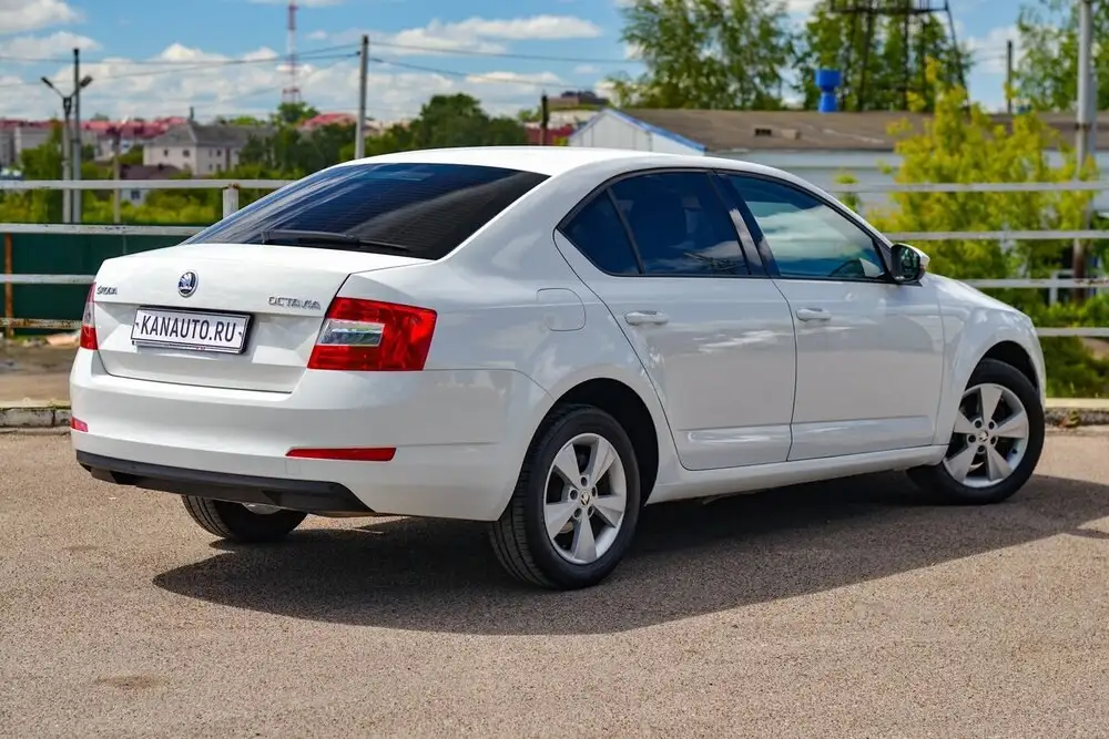Skoda Octavia A7 2013 - Легковые автомобили (Авто) в Канаш
