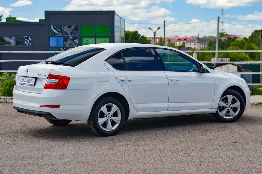 Skoda Octavia A7 2013 - Легковые автомобили (Авто) в Канаш