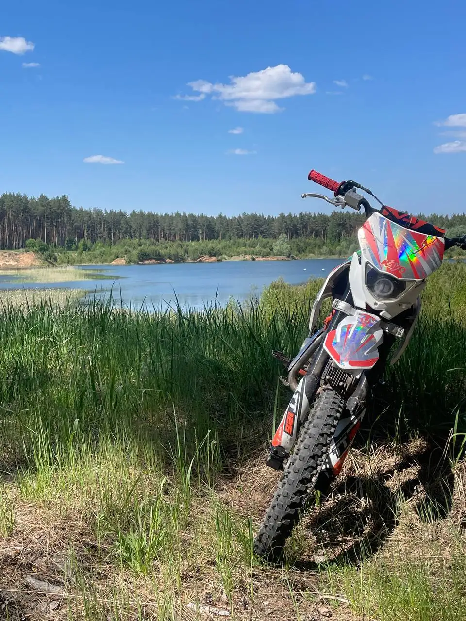 Мотоцикл Kayo TT125 - Мотоциклы (Авто) в Чебоксары