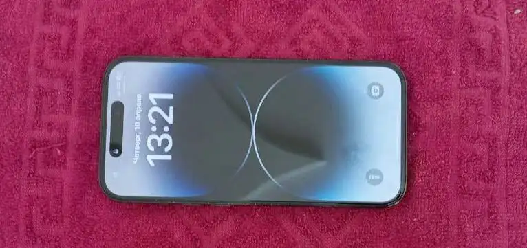 iPhone 14 Pro 256GB - Смартфоны (Электроника) в Чебоксары