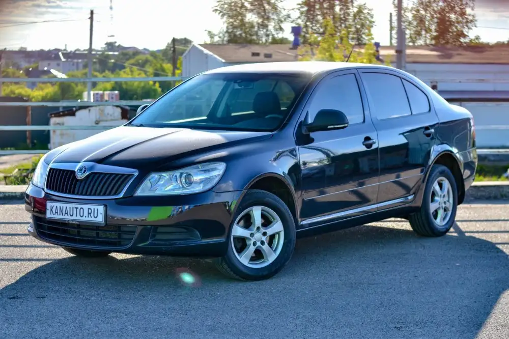 Skoda Octavia 2010 - Легковые автомобили (Авто) в Канаш