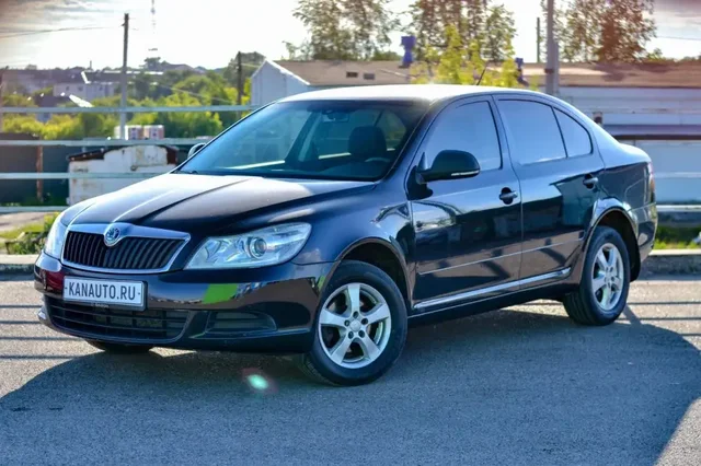Skoda Octavia 2010 - частное объявление в Канаш