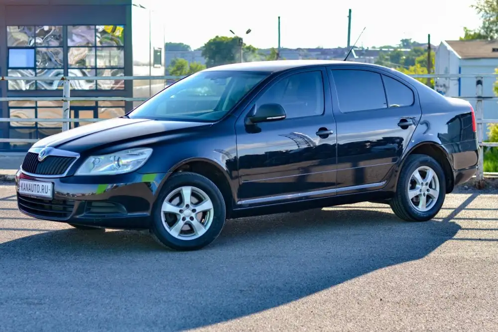 Skoda Octavia 2010 - Легковые автомобили (Авто) в Канаш