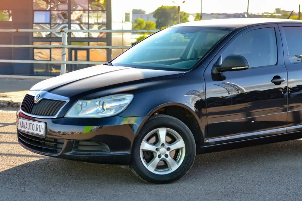 Skoda Octavia 2010 - Легковые автомобили (Авто) в Канаш