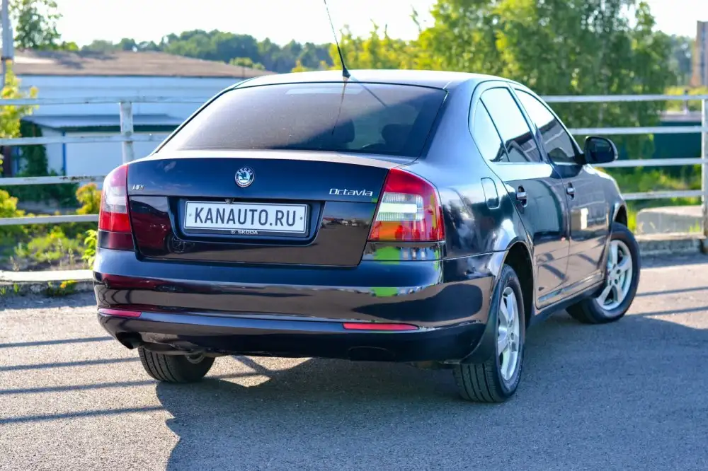 Skoda Octavia 2010 - Легковые автомобили (Авто) в Канаш