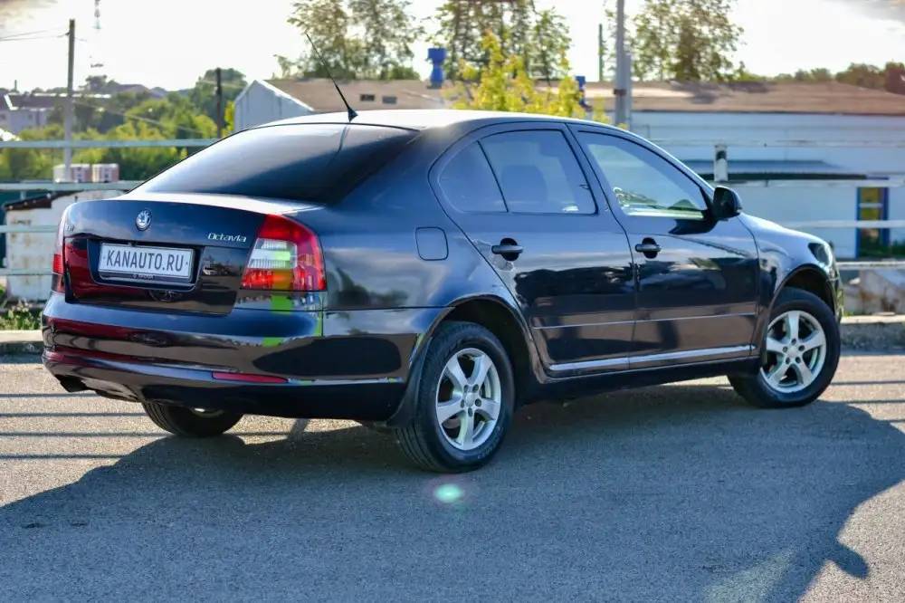 Skoda Octavia 2010 - Легковые автомобили (Авто) в Канаш