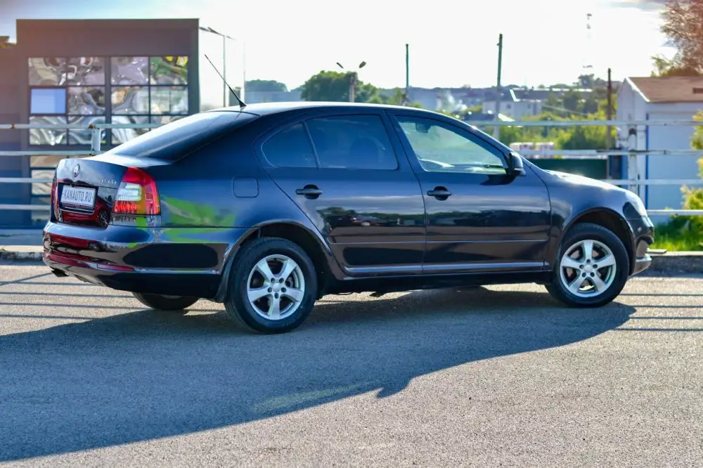 Skoda Octavia 2010 - Легковые автомобили (Авто) в Канаш