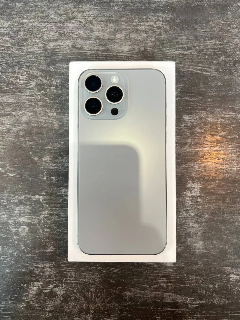 Продам iPhone 15 Pro Max 256GB Natural Titanium - Смартфоны (Электроника) в Чебоксары