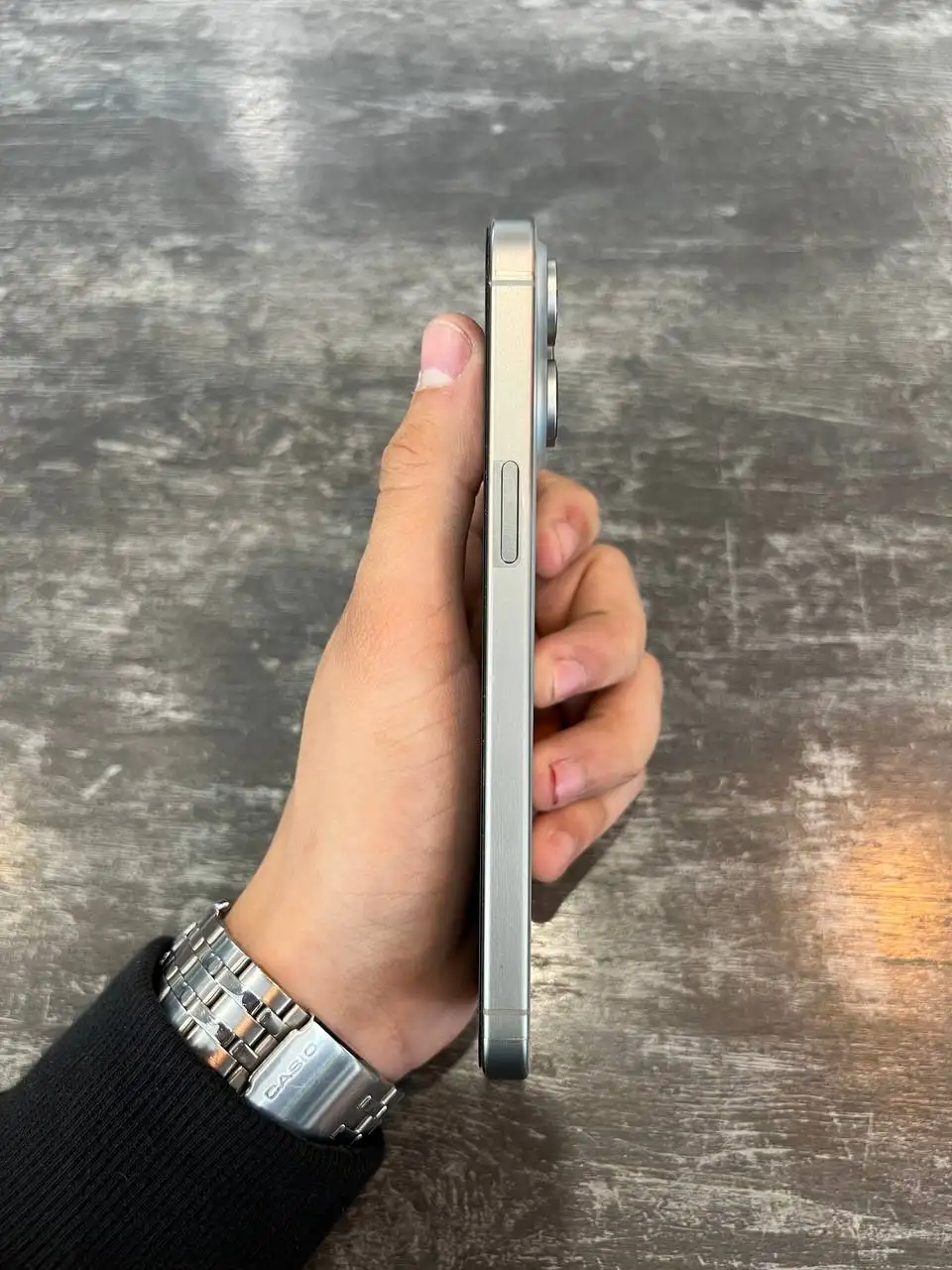 Продам iPhone 15 Pro Max 256GB Natural Titanium - Смартфоны (Электроника) в Чебоксары