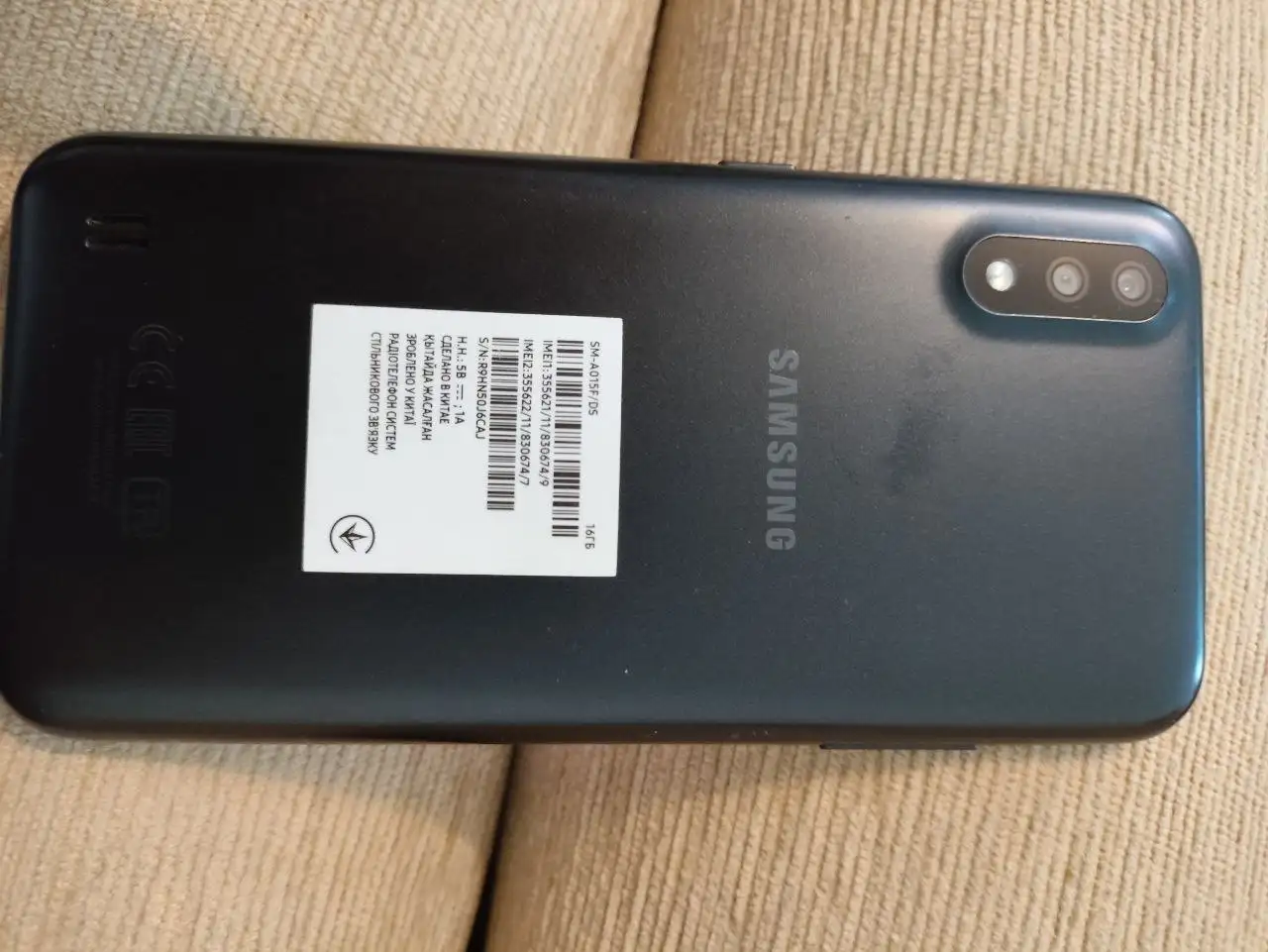 Продажа Samsung Galaxy A01 - Смартфоны (Электроника) в Чебоксары