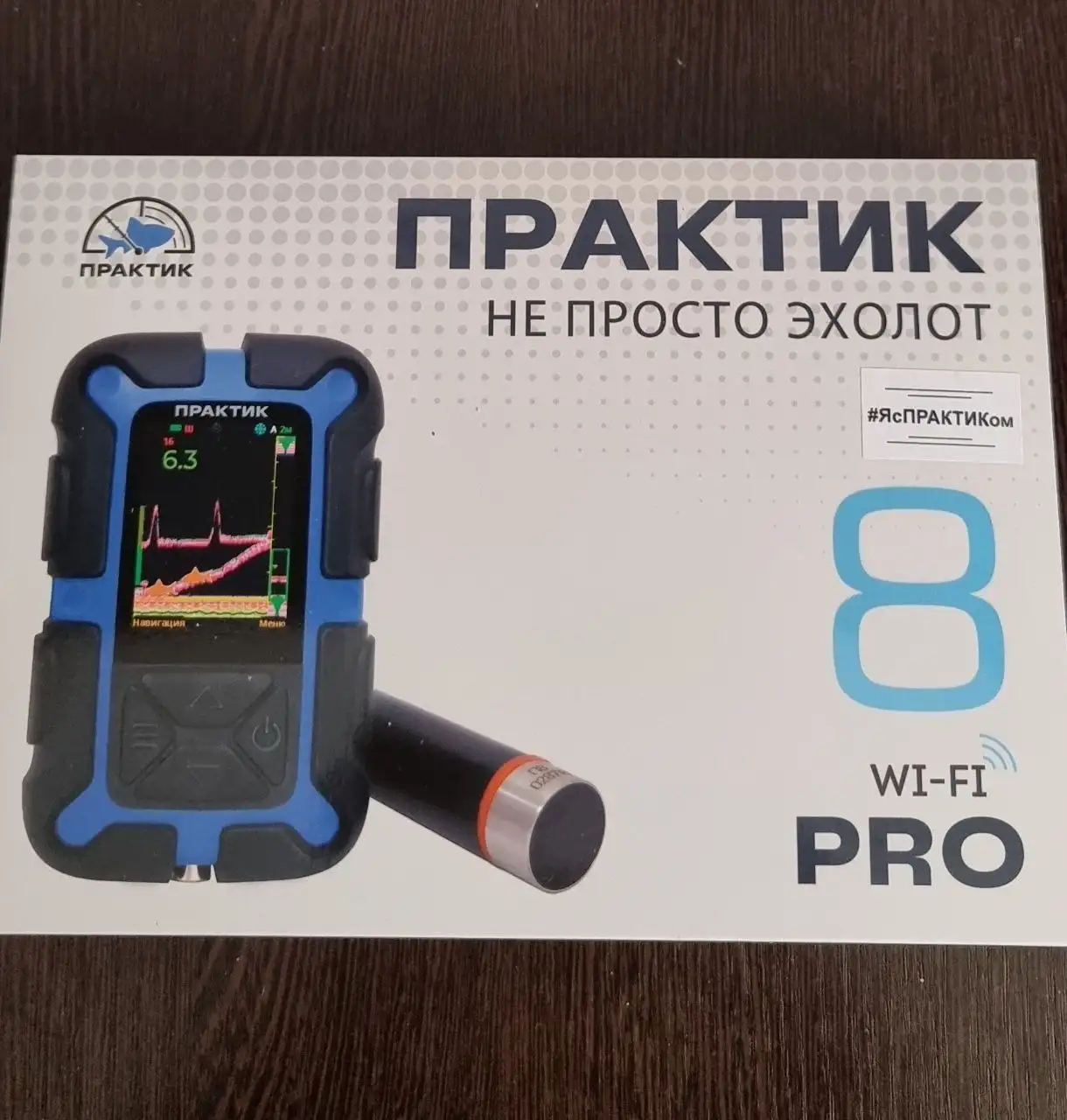 Практик 8 про вай фай продаю - Электроника в Чебоксары