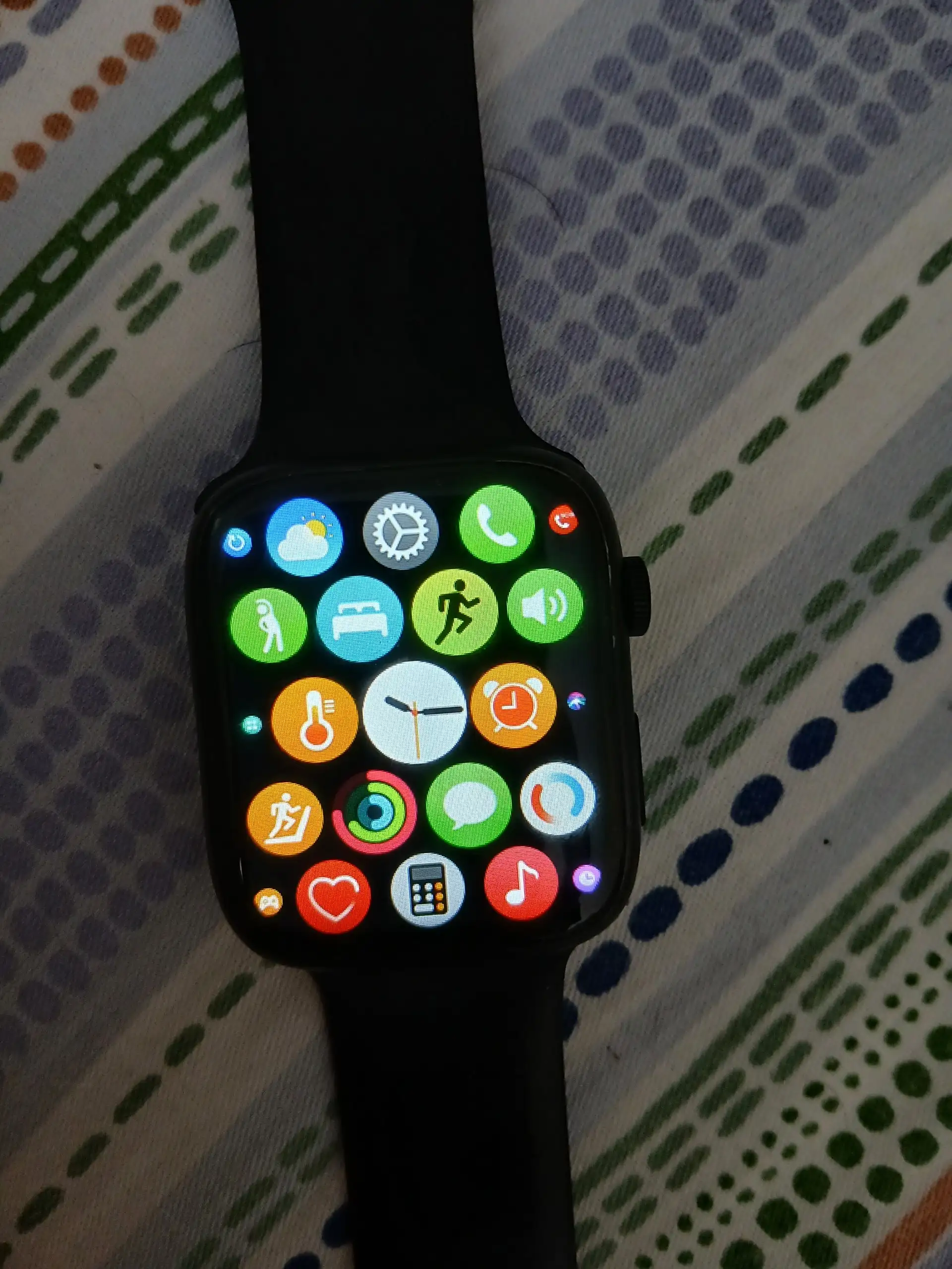 Smart Watch X8 Pro с дефектом экрана - Smart часы (Электроника) в Чебоксары