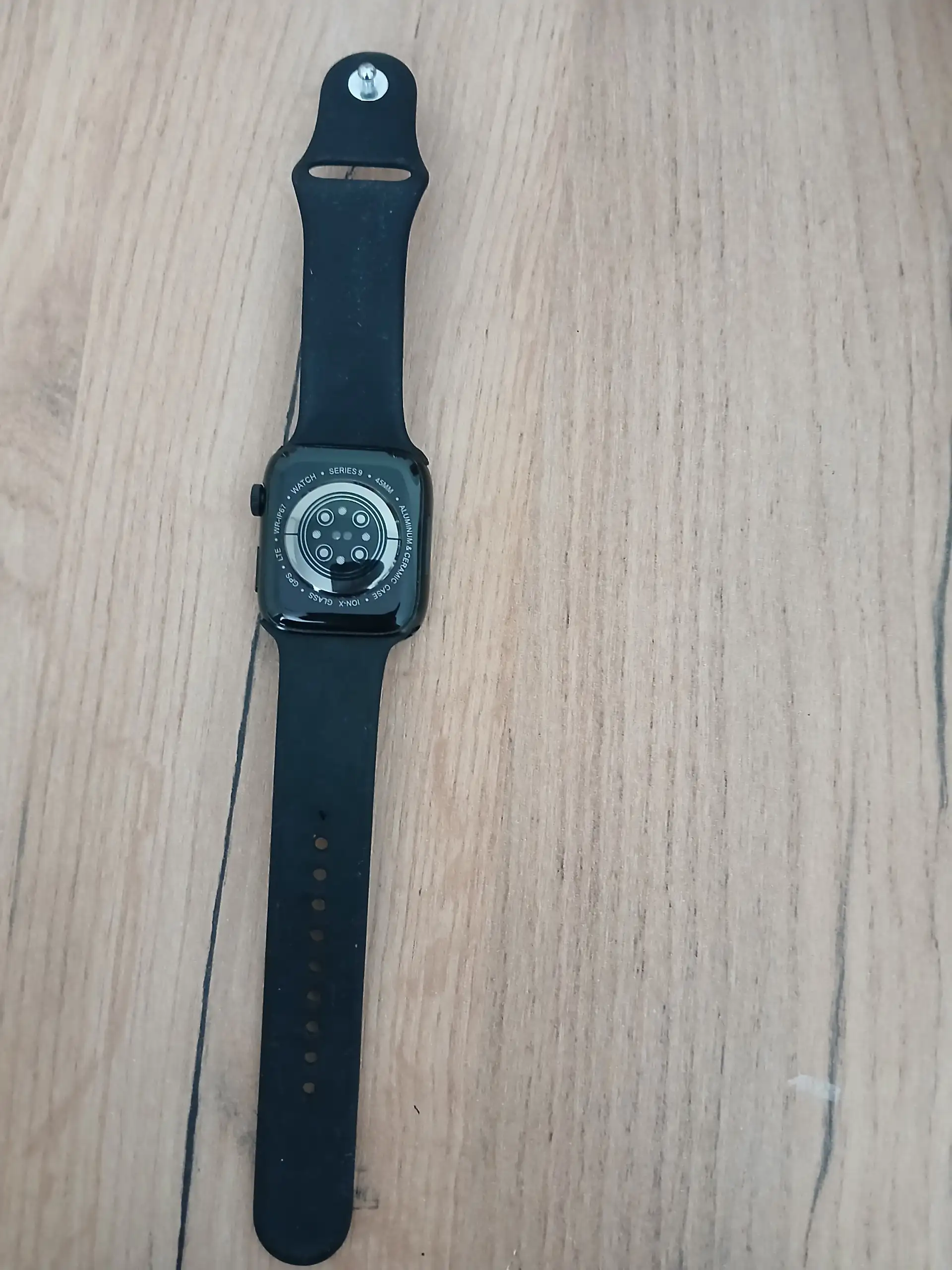 Smart Watch X8 Pro с дефектом экрана - Smart часы (Электроника) в Чебоксары