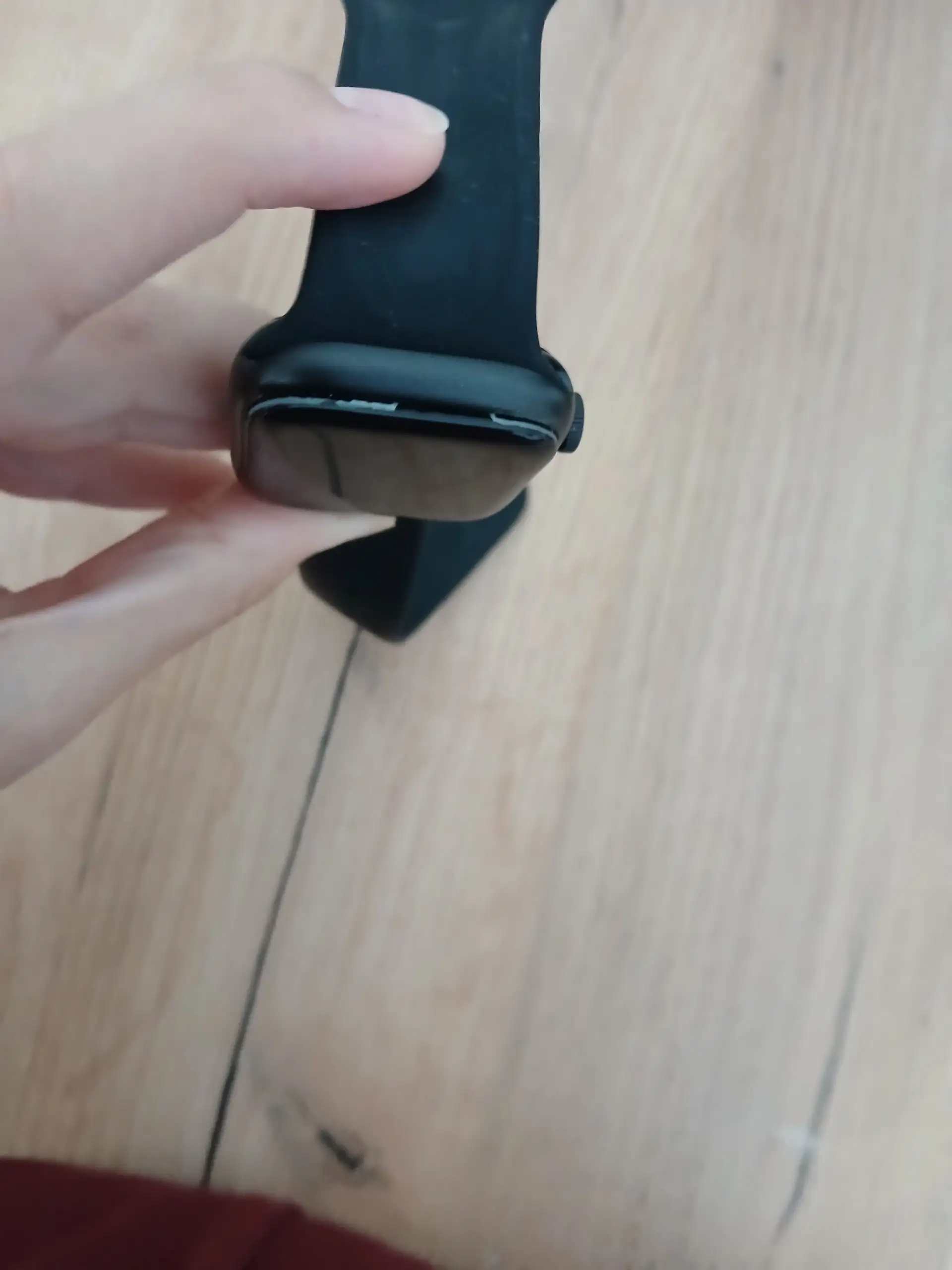 Smart Watch X8 Pro с дефектом экрана - Smart часы (Электроника) в Чебоксары