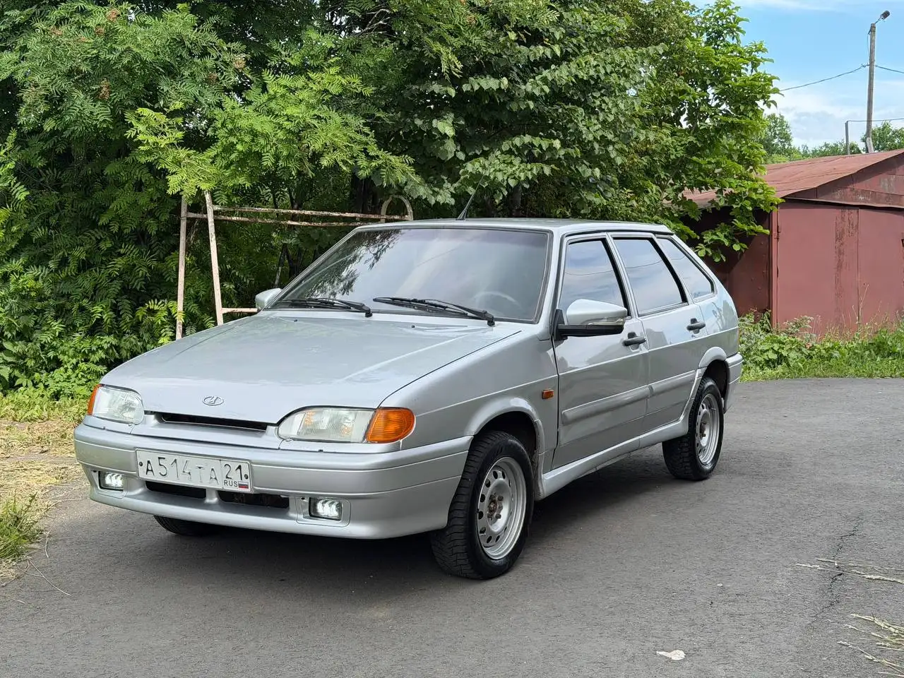 Продам авто 2010 года - Легковые автомобили (Авто) в Канаш