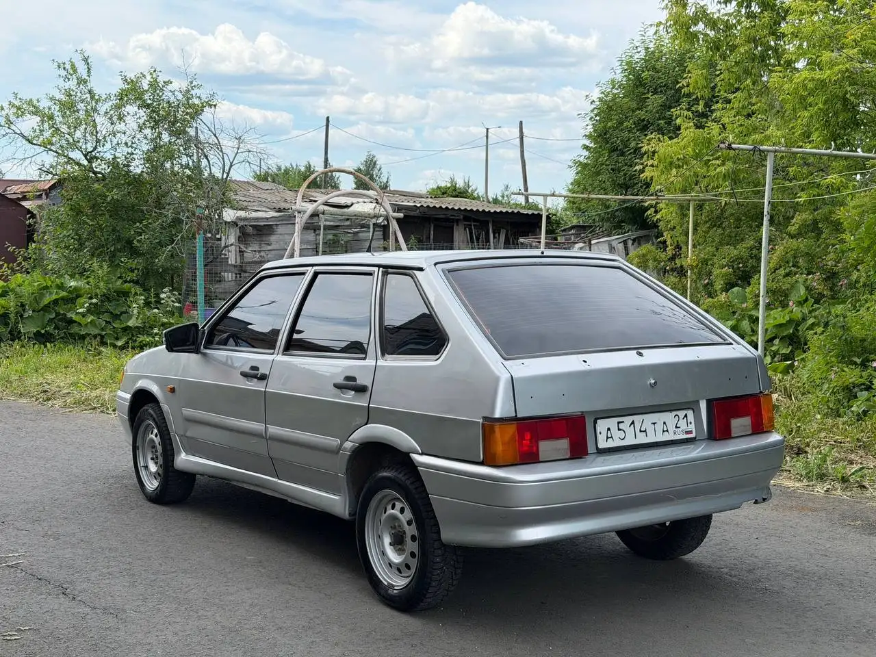 Продам авто 2010 года - Легковые автомобили (Авто) в Канаш