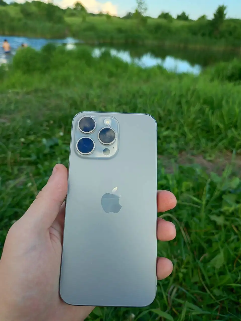 Обмен iPhone 15 Pro Max на iPhone 16 - смартфоны (Электроника) в Чебоксары