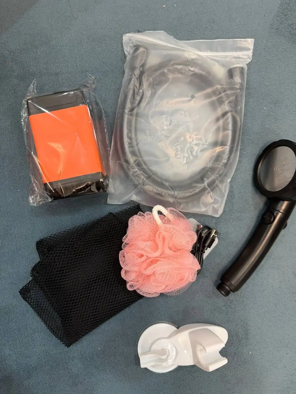 Портативный душ для дачи на аккумуляторе - Дача и сад (Для дома и дачи) в Чебоксары