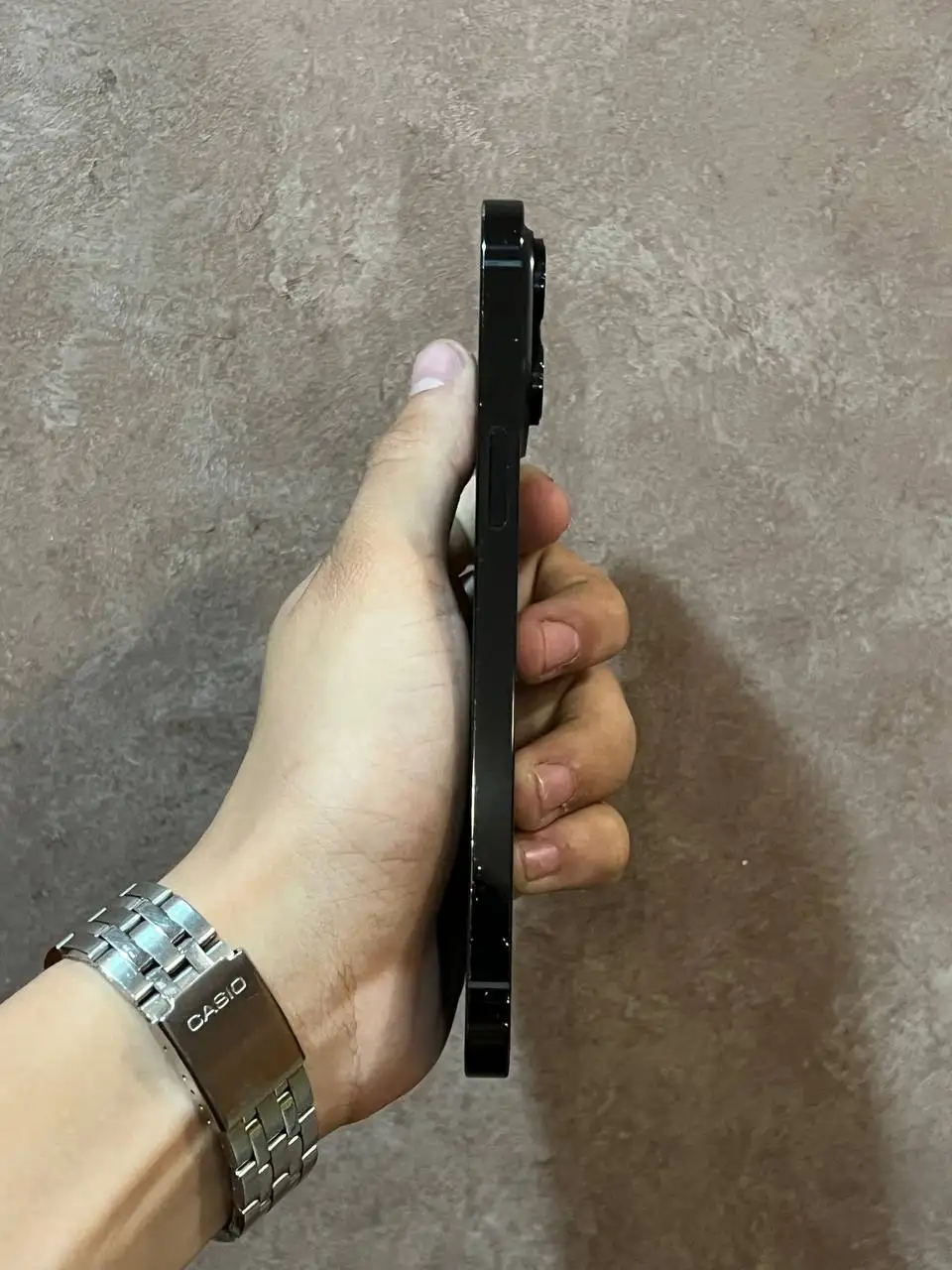 iPhone 14 Pro Max 128GB Черный с замененным аккумулятором - Смартфоны и гаджеты (Электроника) в Чебоксары