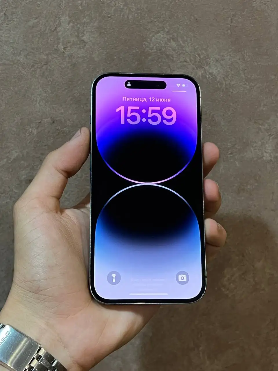 iPhone 14 Pro 128GB фиолетовый - Смартфоны и гаджеты (Электроника) в Чебоксары