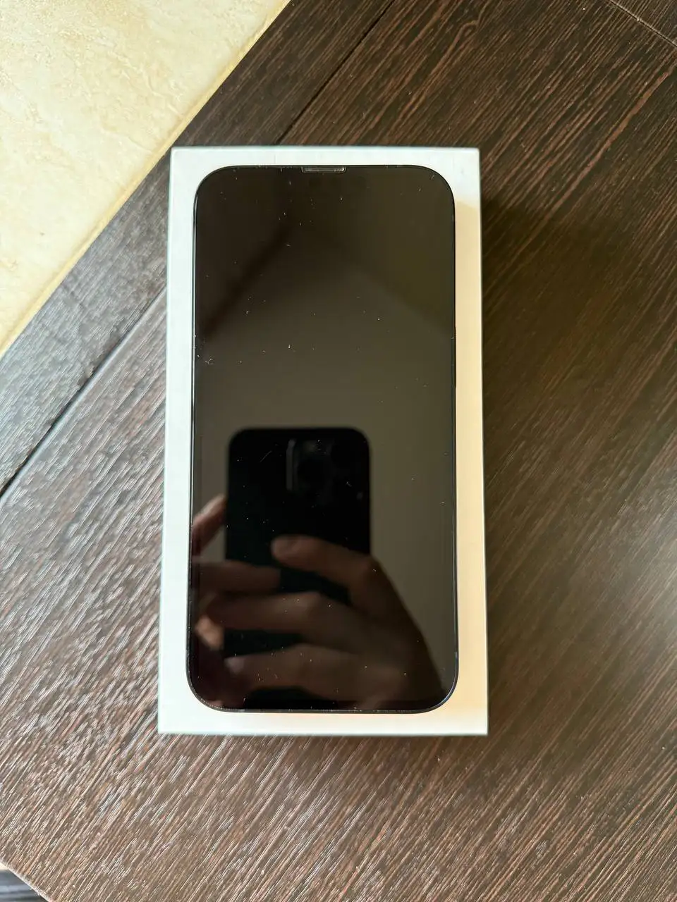 iPhone 13 128GB синий - Смартфоны и гаджеты (Электроника) в Чебоксары